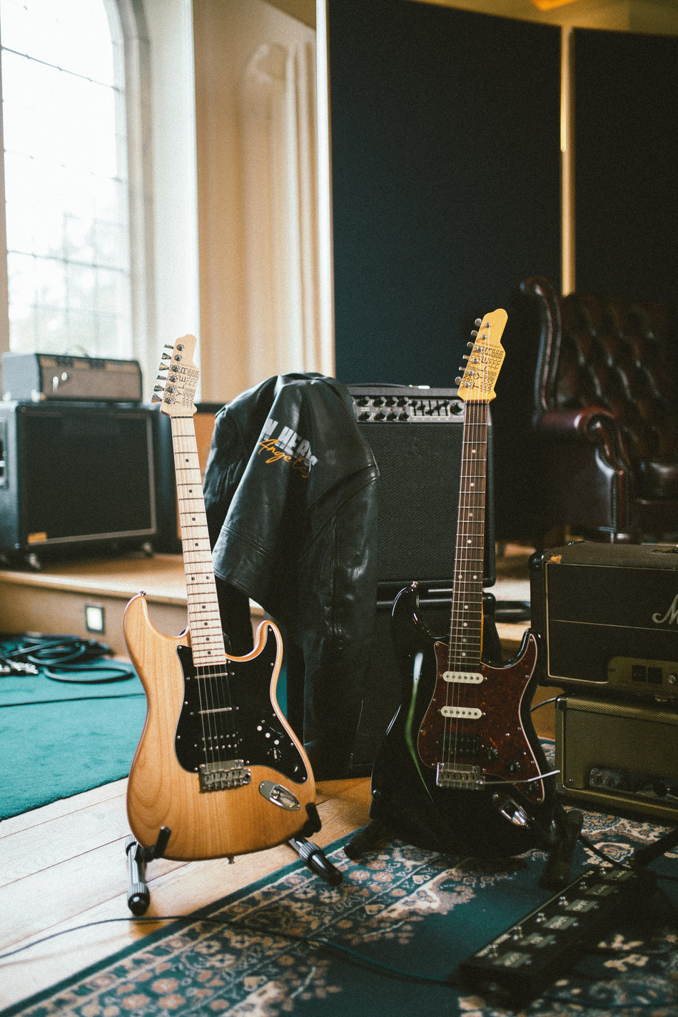 Session Heroes: The Kemper Pack